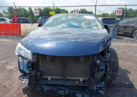 2016 Toyota Camry Xle from USA, damaged, VIN 4T1BF1FK4GU515684